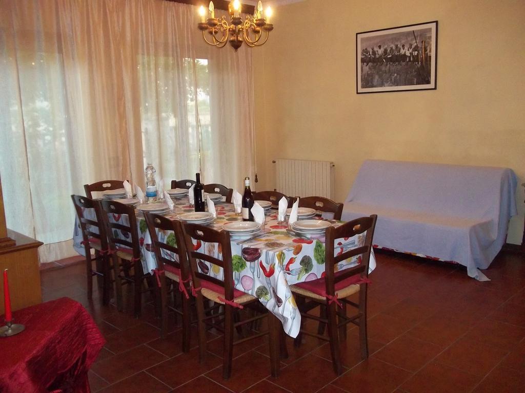 Appartamento Da Benito & Renza ลุคคา ห้อง รูปภาพ